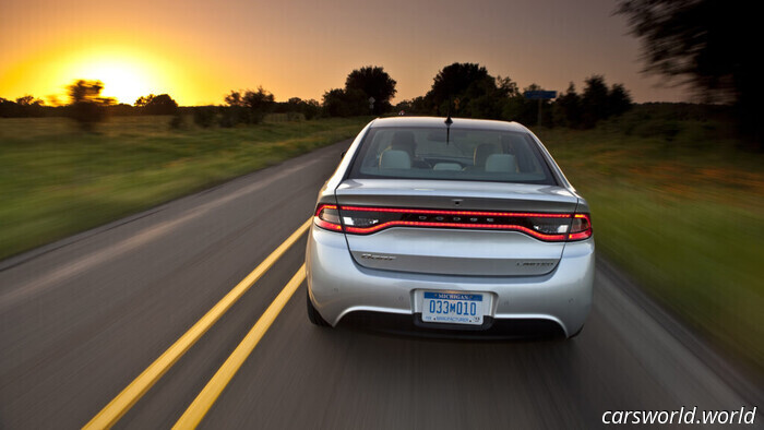 Dodge Dart Sales Increased by 500 Percent in 2025, Despite Its Continued Discontinuation | Carscoops